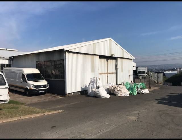 2,278M² WAREHOUSE TO LET IN GLEN ANIL